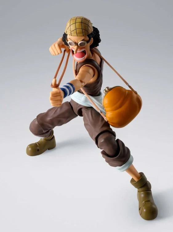One Piece S.H.Figuarts - Usopp (Romance Dawn Ver.)