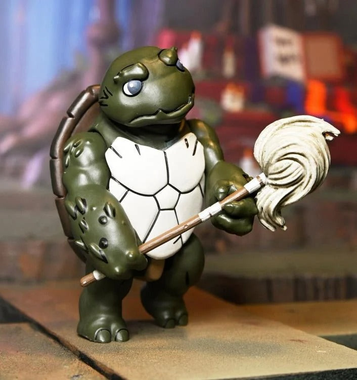 Teenage Mutant Ninja Turtles: The Last Ronin - The Lost Years Casey Marie with Baby Odyn & Uno