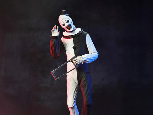 Terrifier - Ultimate Art the Clown Action Figure
