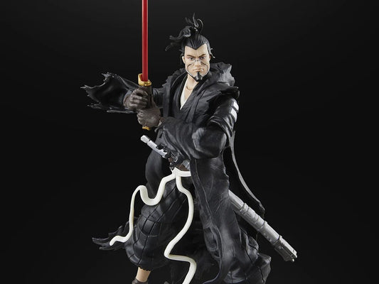 Star Wars The Black Series The Ronin - Exclusive