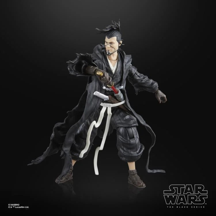 Star Wars The Black Series The Ronin - Exclusive