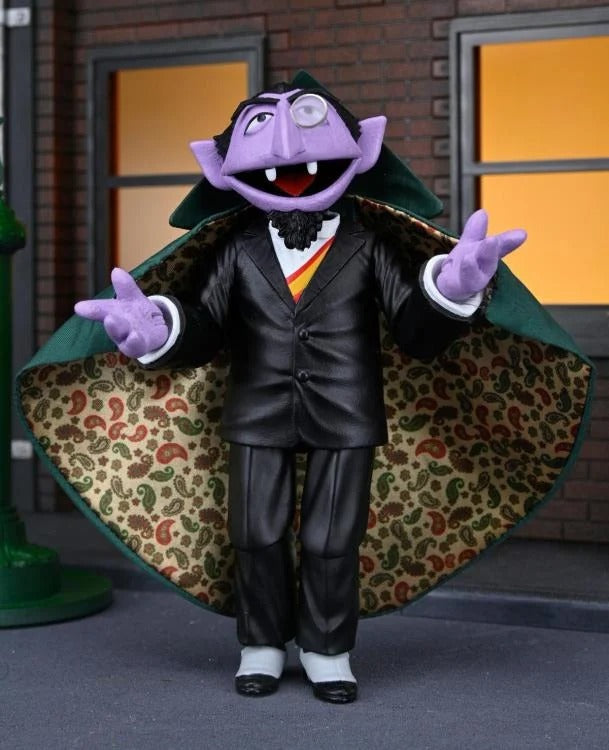 Sesame Street Ultimate - The Count