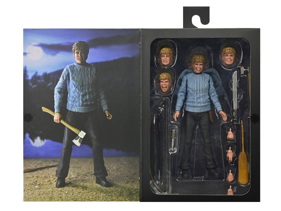 Friday the 13th (1980) Ultimate - Pamela Voorhees