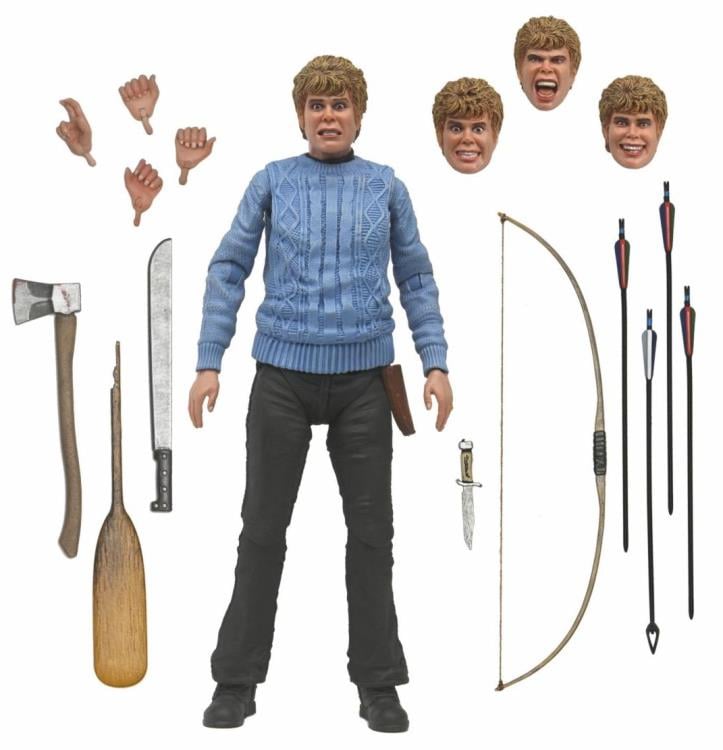 Friday the 13th (1980) Ultimate - Pamela Voorhees