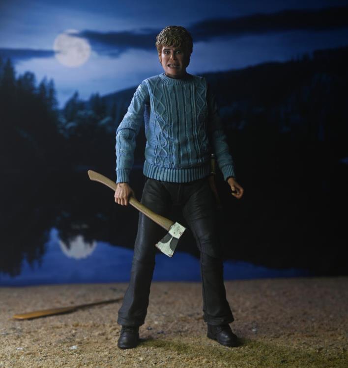 Friday the 13th (1980) Ultimate - Pamela Voorhees