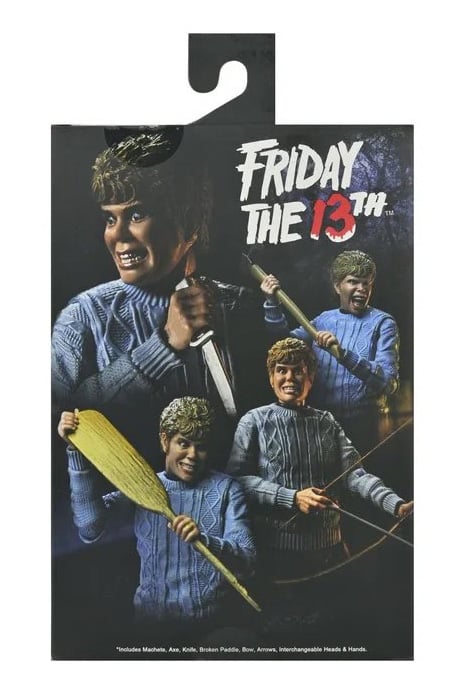 Friday the 13th (1980) Ultimate - Pamela Voorhees