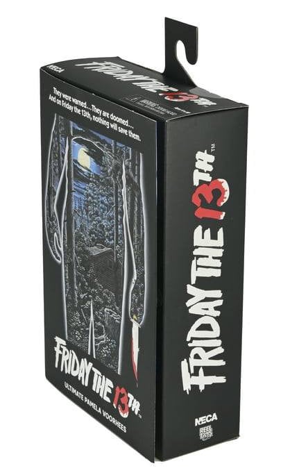 Friday the 13th (1980) Ultimate - Pamela Voorhees