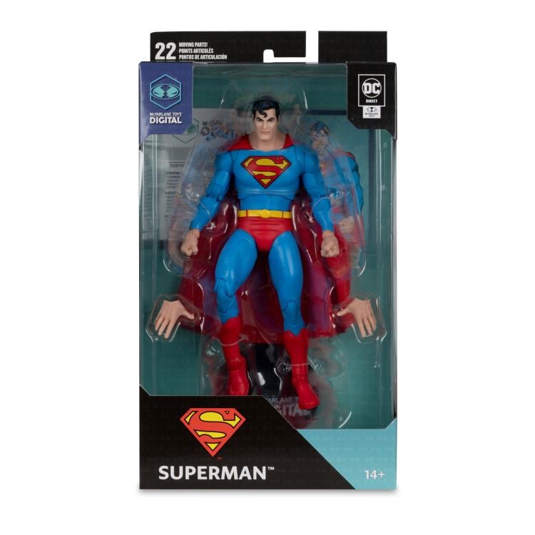 DC: The Silver Age Superman
