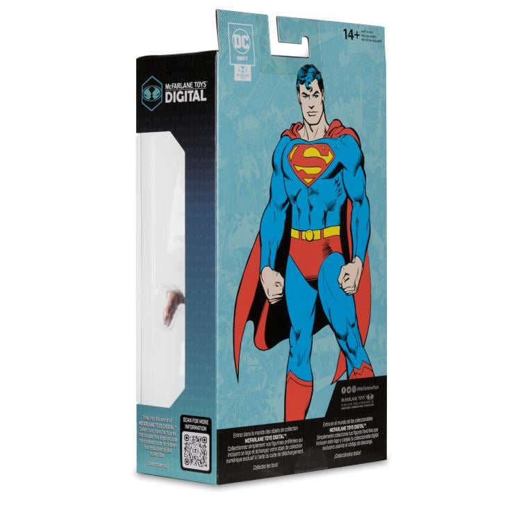 DC: The Silver Age Superman