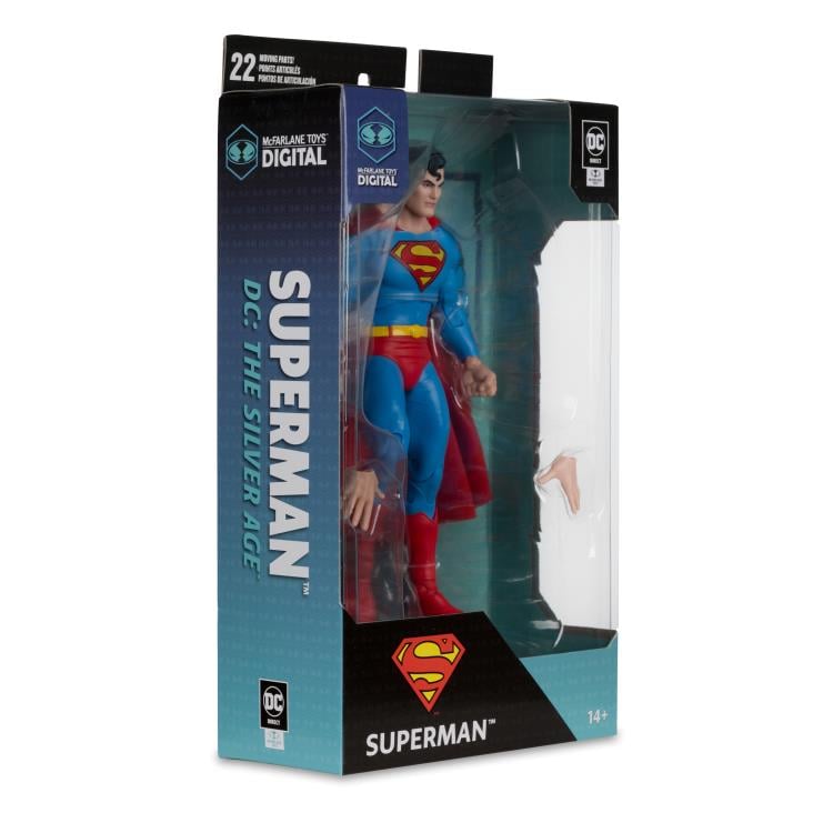 DC: The Silver Age Superman