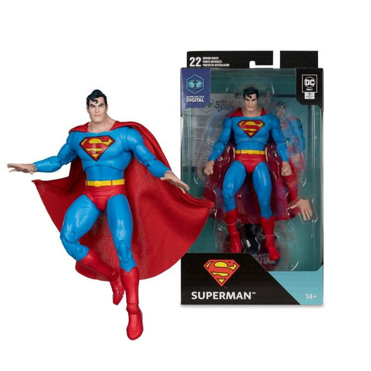 DC: The Silver Age Superman