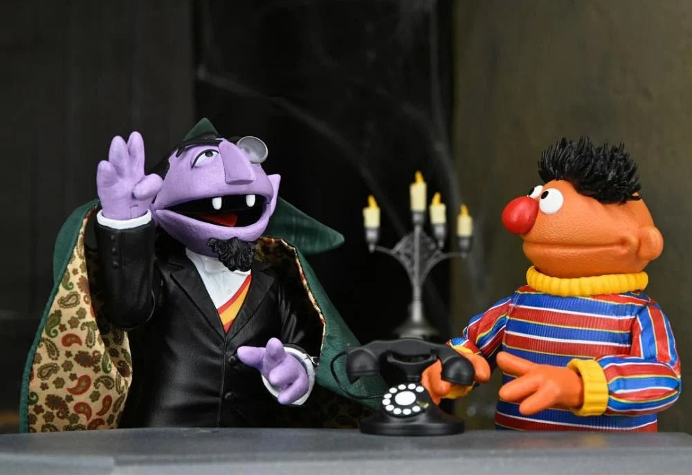 Sesame Street Ultimate - The Count