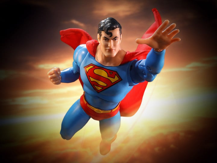 DC: The Silver Age Superman