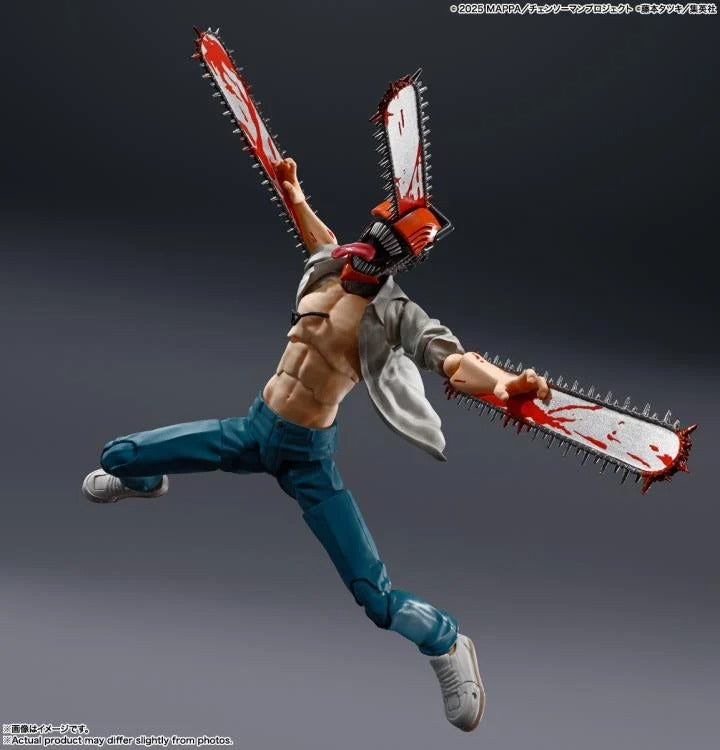 Chainsaw Man - The Movie: Reze Arc S.H.Figuarts Chainsaw Man