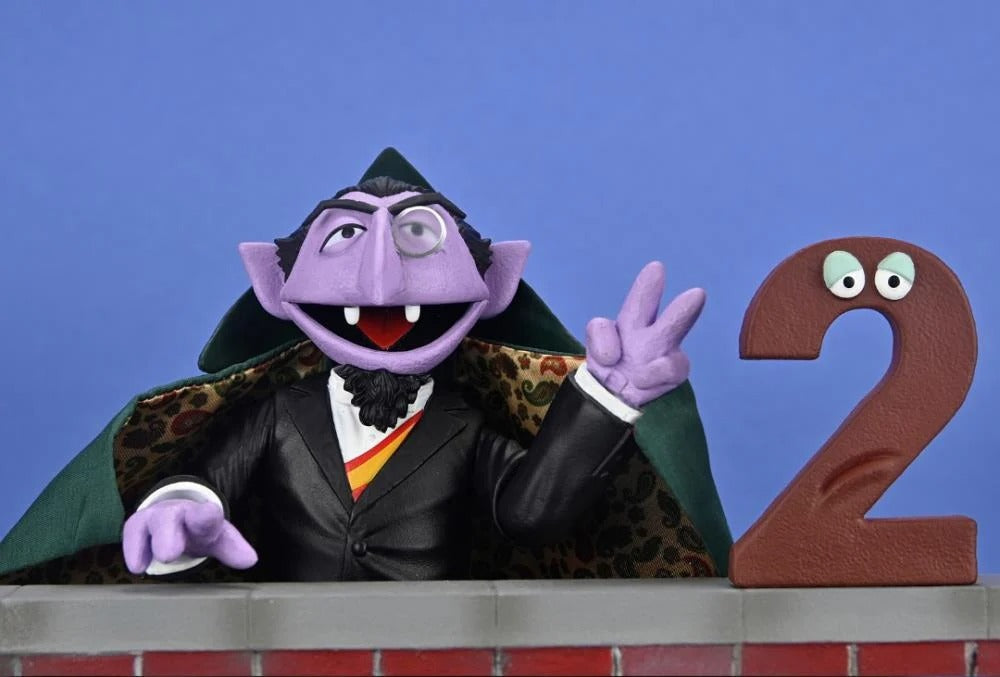 Sesame Street Ultimate - The Count