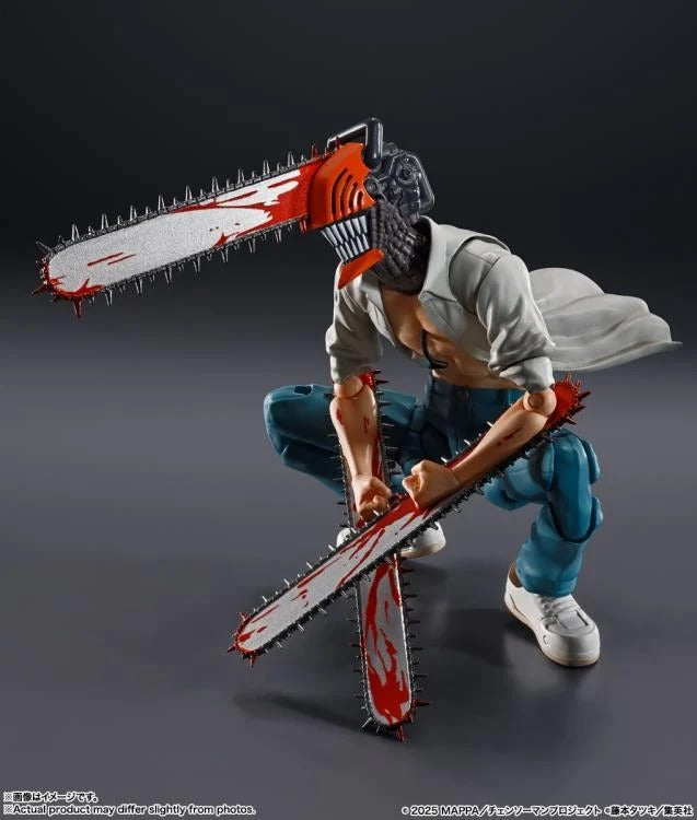 Chainsaw Man - The Movie: Reze Arc S.H.Figuarts Chainsaw Man