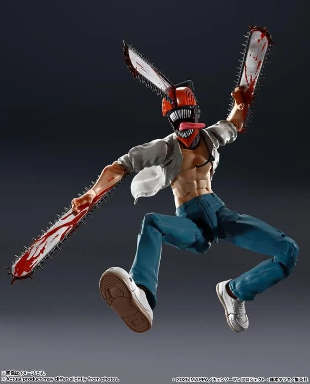 Chainsaw Man - The Movie: Reze Arc S.H.Figuarts Chainsaw Man