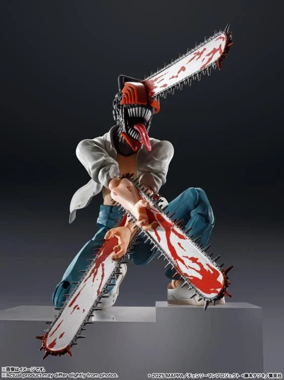 Chainsaw Man - The Movie: Reze Arc S.H.Figuarts Chainsaw Man