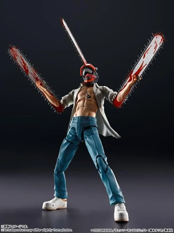 Chainsaw Man - The Movie: Reze Arc S.H.Figuarts Chainsaw Man