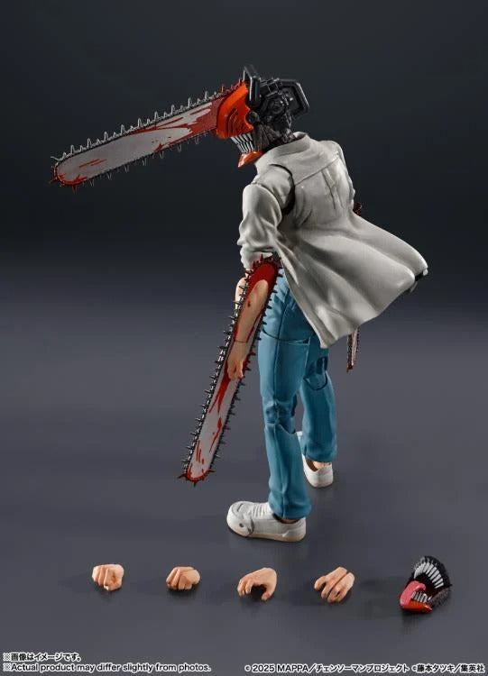 Chainsaw Man - The Movie: Reze Arc S.H.Figuarts Chainsaw Man