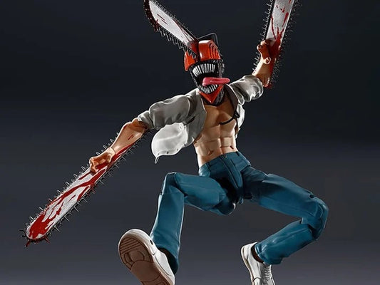 Chainsaw Man - The Movie: Reze Arc S.H.Figuarts Chainsaw Man