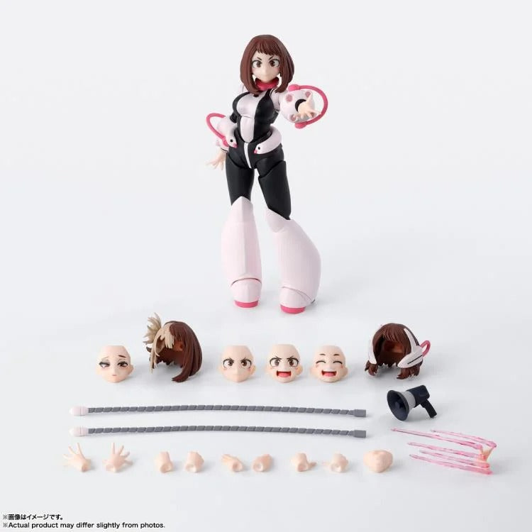My Hero Academia S.H.Figuarts - Ochaco Uraraka