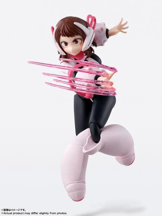My Hero Academia S.H.Figuarts - Ochaco Uraraka