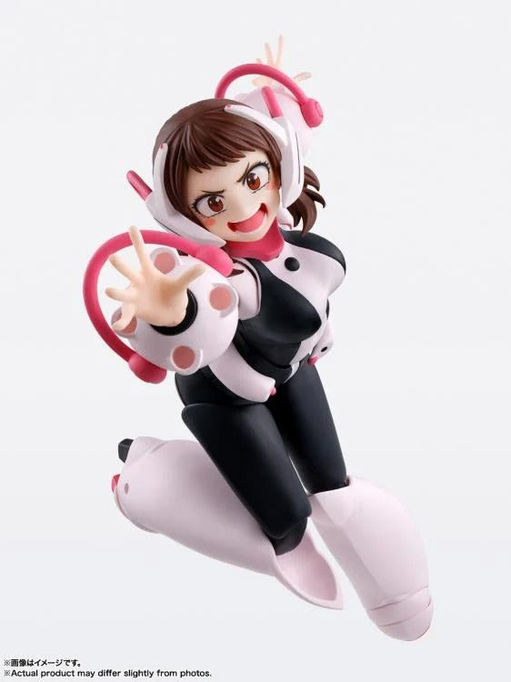 My Hero Academia S.H.Figuarts - Ochaco Uraraka