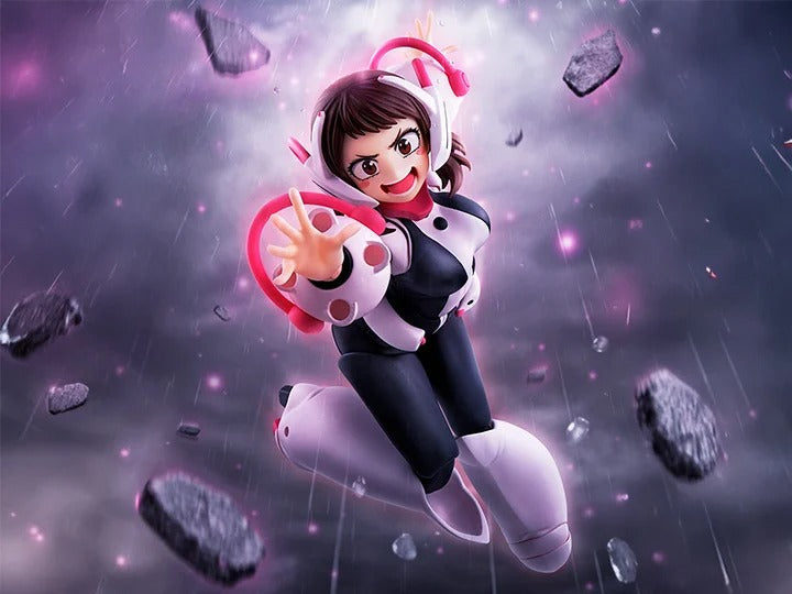 My Hero Academia S.H.Figuarts - Ochaco Uraraka