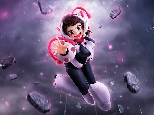 My Hero Academia S.H.Figuarts - Ochaco Uraraka