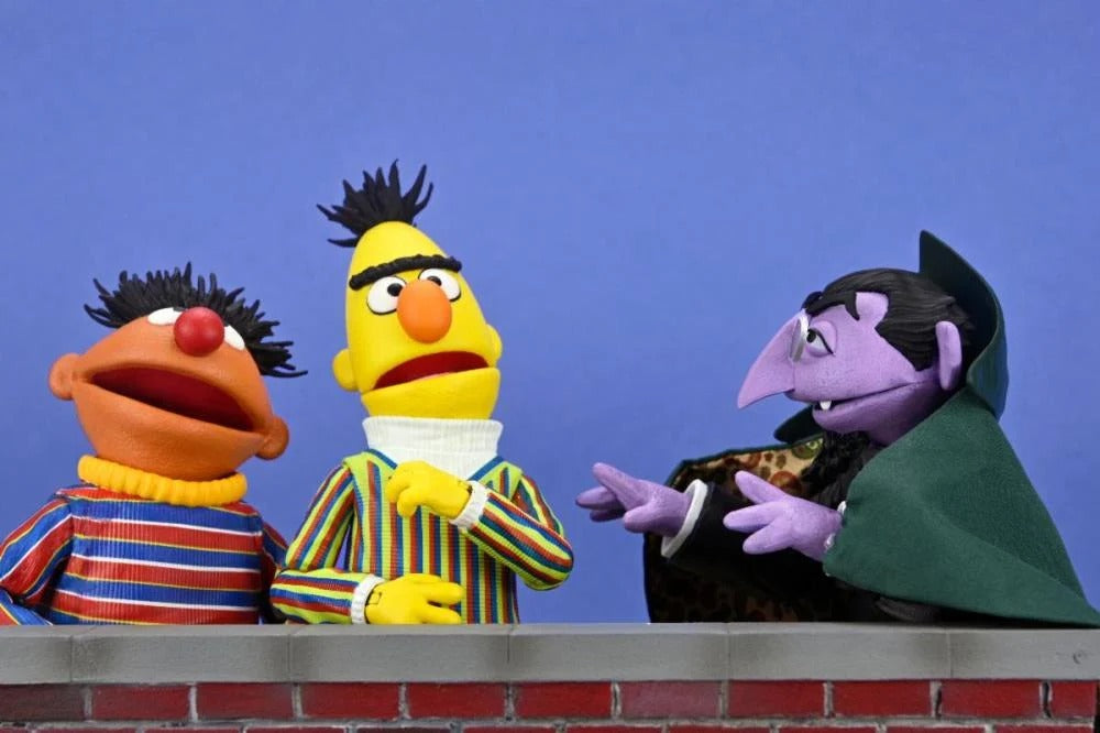 Sesame Street Ultimate - The Count
