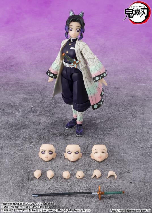 Demon Slayer: Kimetsu no Yaiba - S.H.Figuarts - Shinobu Kocho
