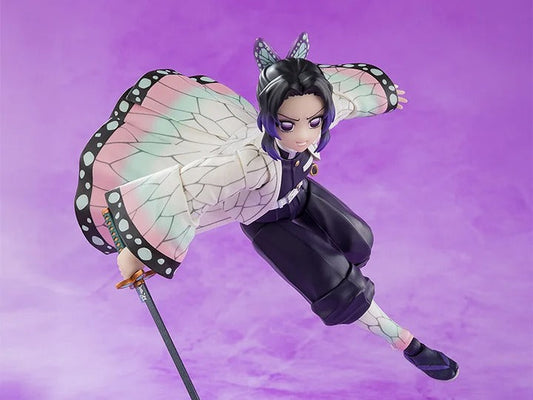 Demon Slayer: Kimetsu no Yaiba - S.H.Figuarts - Shinobu Kocho