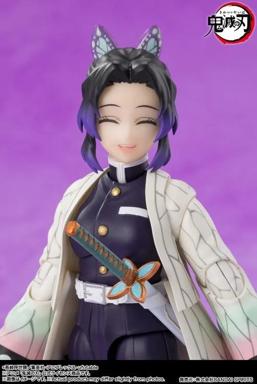 Demon Slayer: Kimetsu no Yaiba - S.H.Figuarts - Shinobu Kocho
