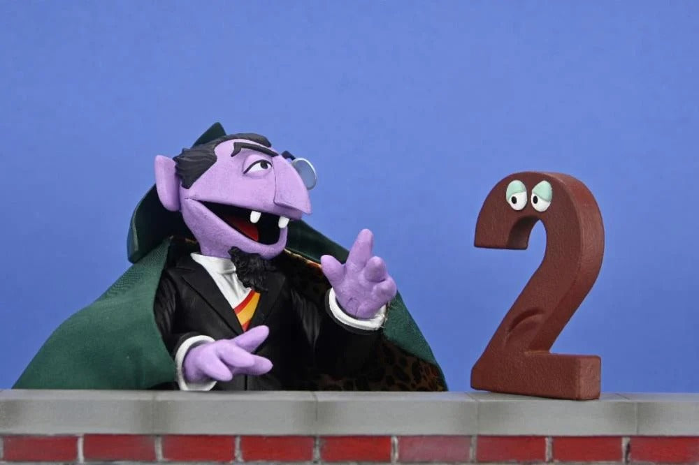 Sesame Street Ultimate - The Count