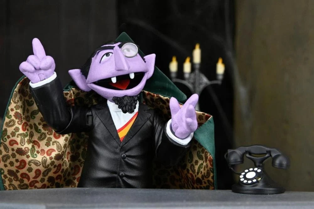 Sesame Street Ultimate - The Count