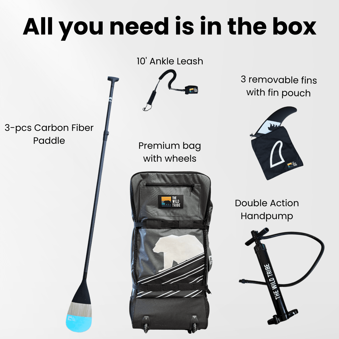 Oak 11'6 - Inflatable Paddleboard