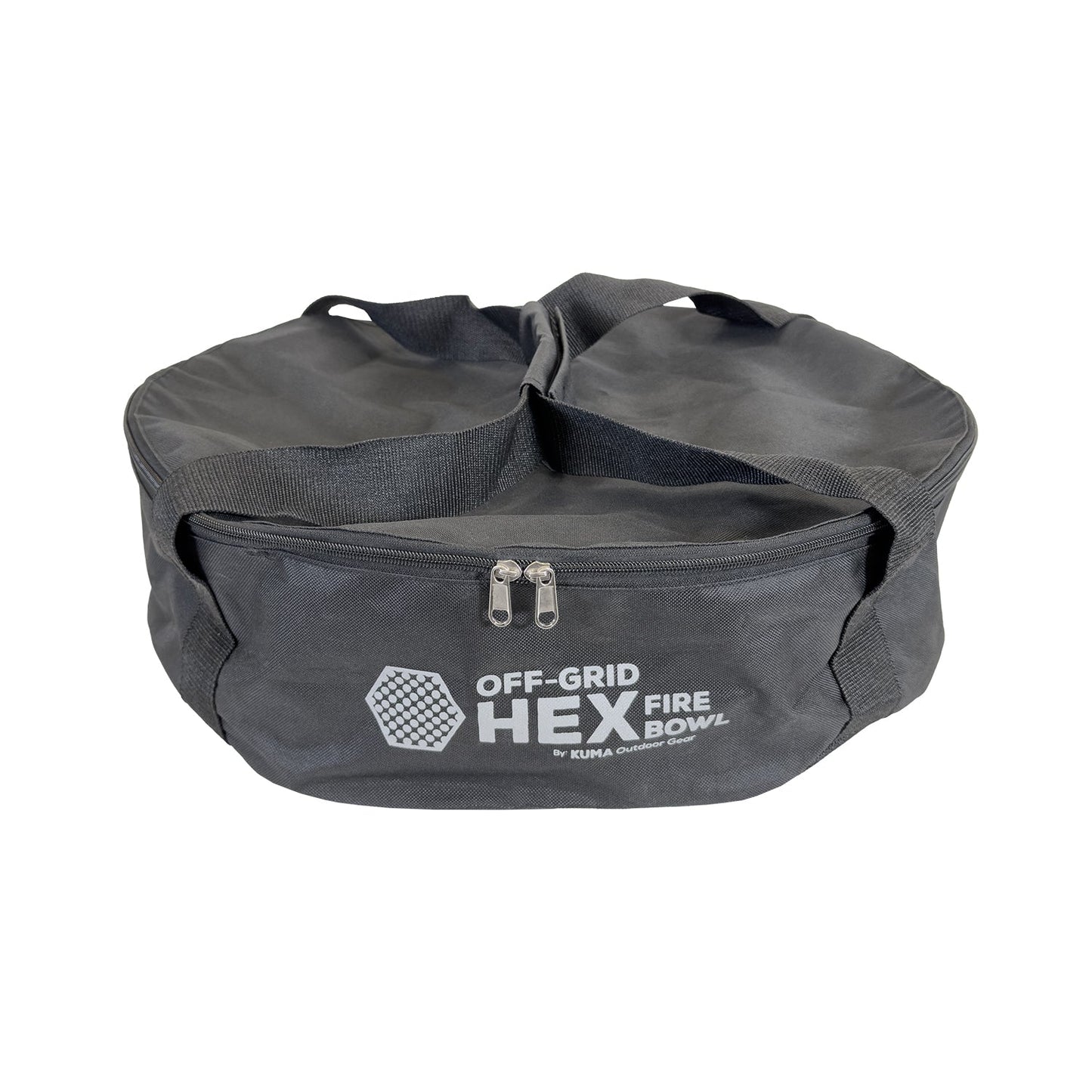 Off-Grid Hex Fire Bowl