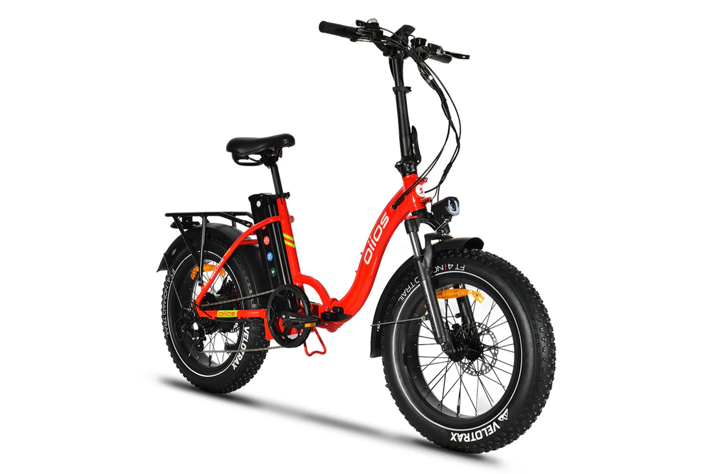 Oiios Electo 20" Foldable Fat Tire Ebike