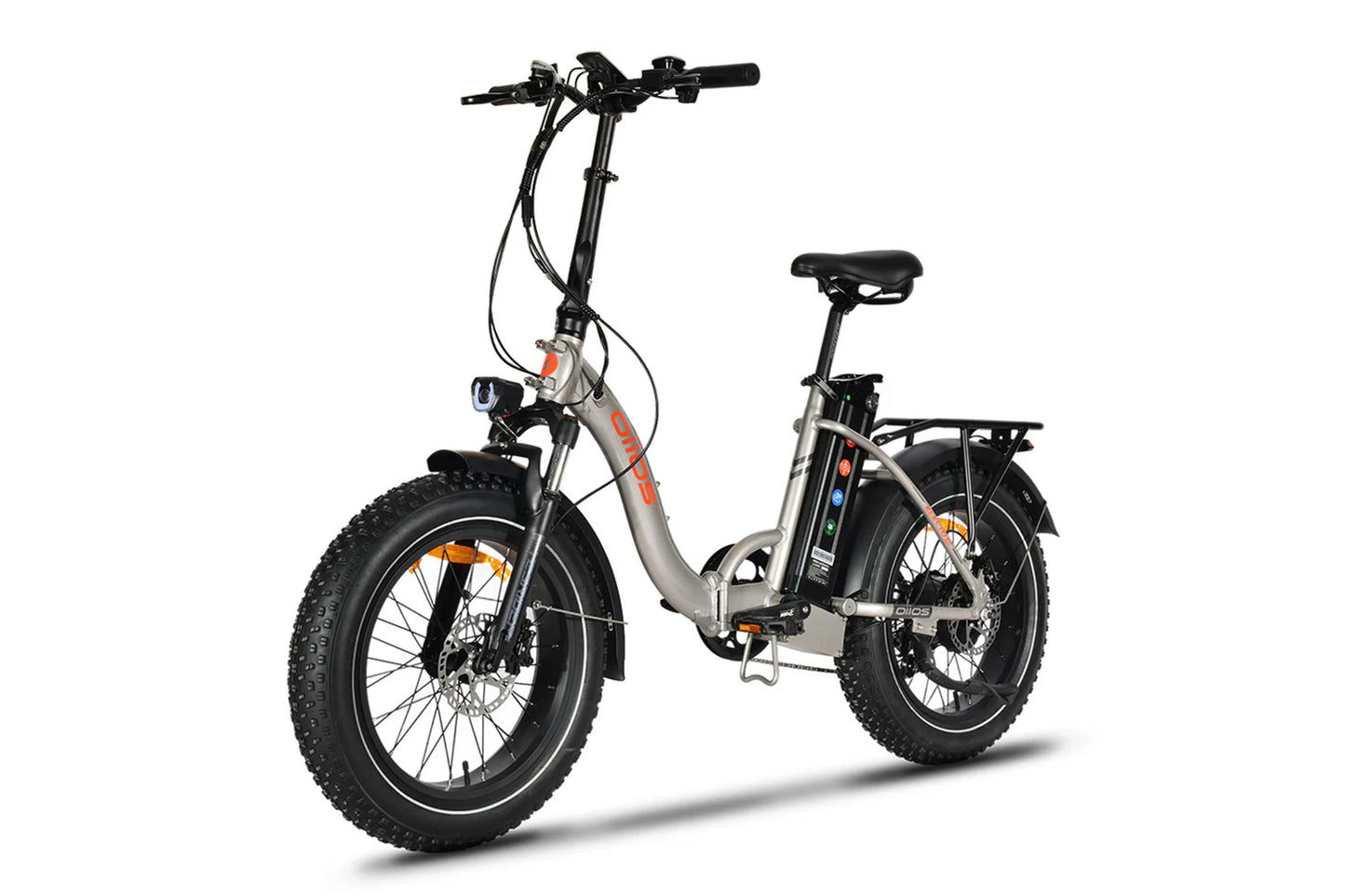 Oiios Electo 20" Foldable Fat Tire Ebike