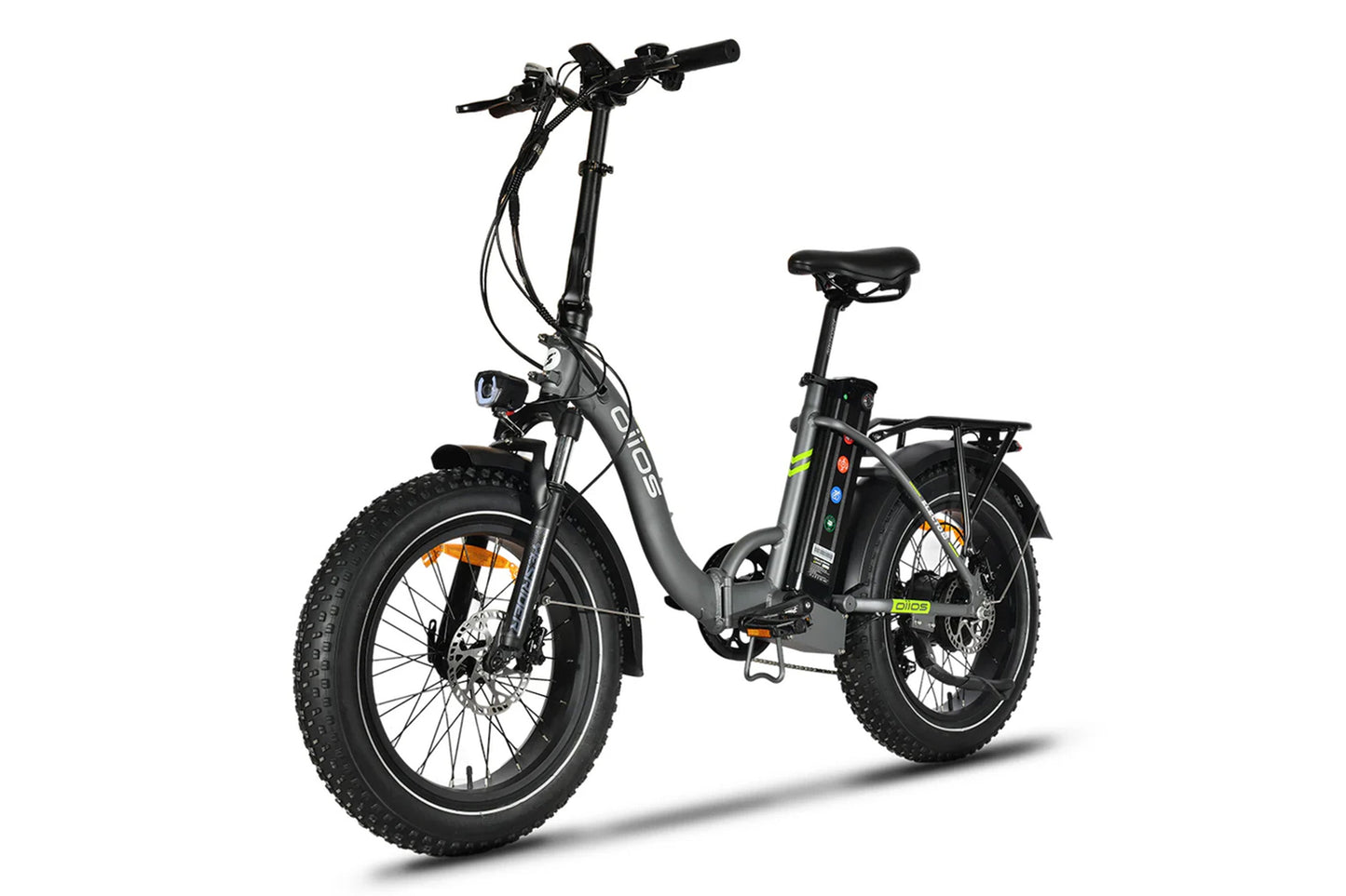 Oiios Electo 20" Foldable Fat Tire Ebike