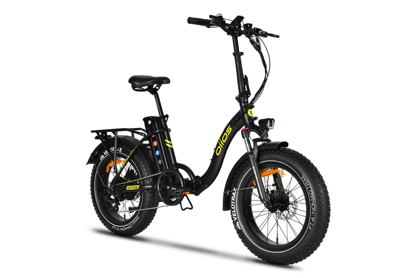 Oiios Electo 20" Foldable Fat Tire Ebike