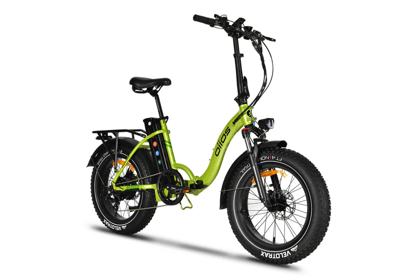 Oiios Electo 20" Foldable Fat Tire Ebike