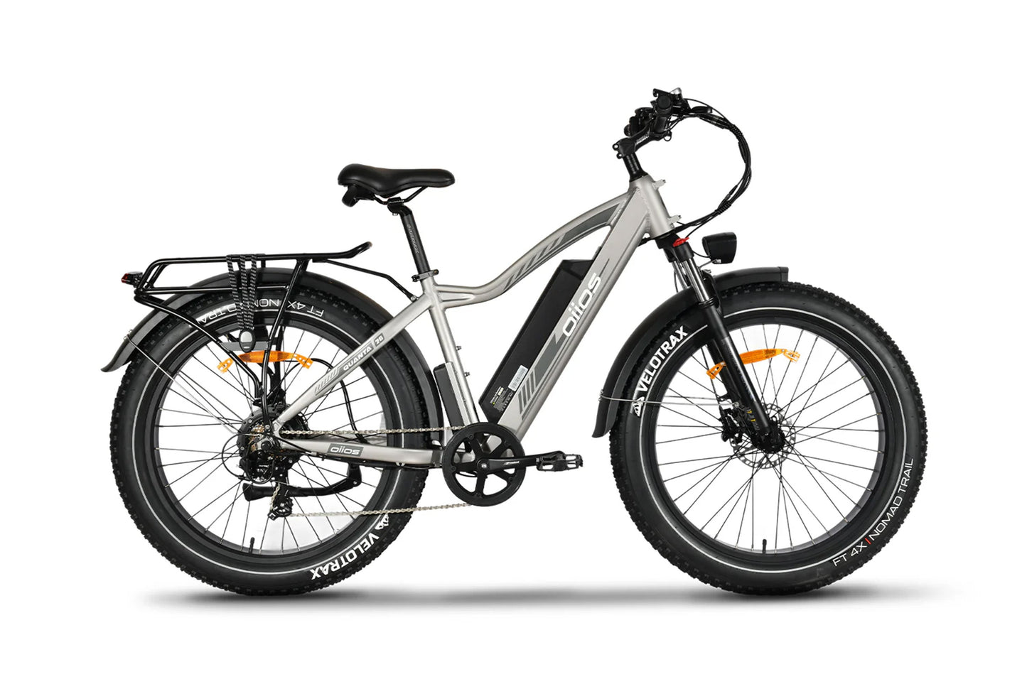 Oiios Quanta All Terrain Fat Tire EBike