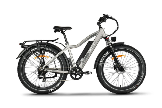 Oiios Quanta All Terrain Fat Tire EBike