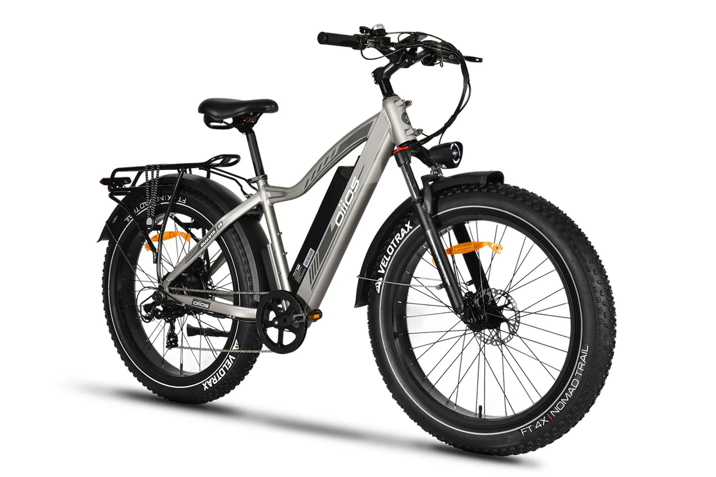 Oiios Quanta All Terrain Fat Tire EBike