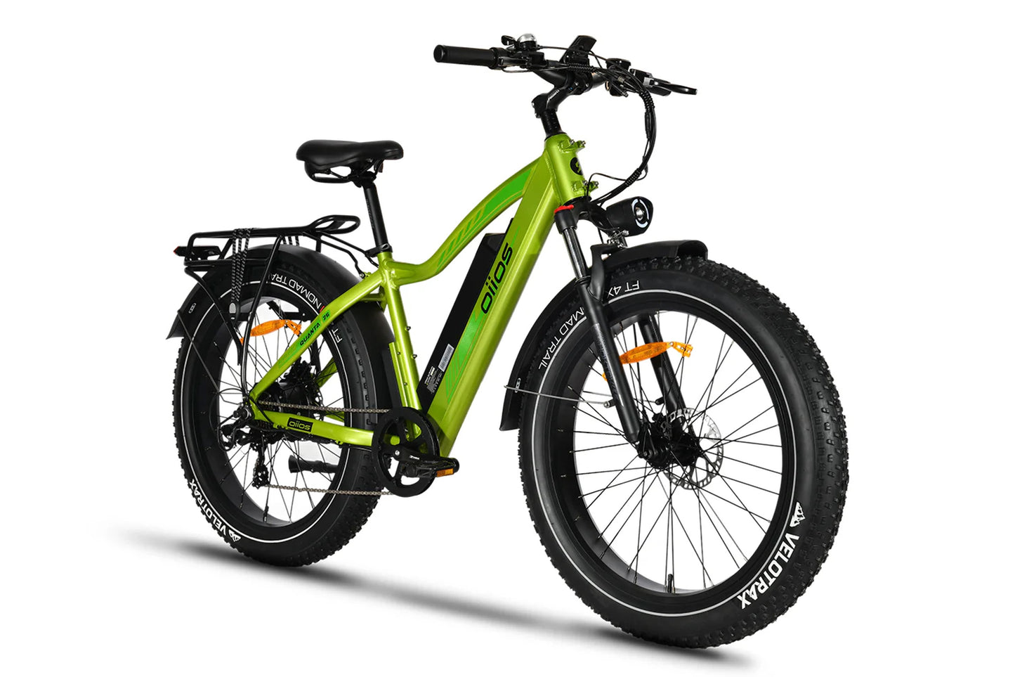 Oiios Quanta All Terrain Fat Tire EBike