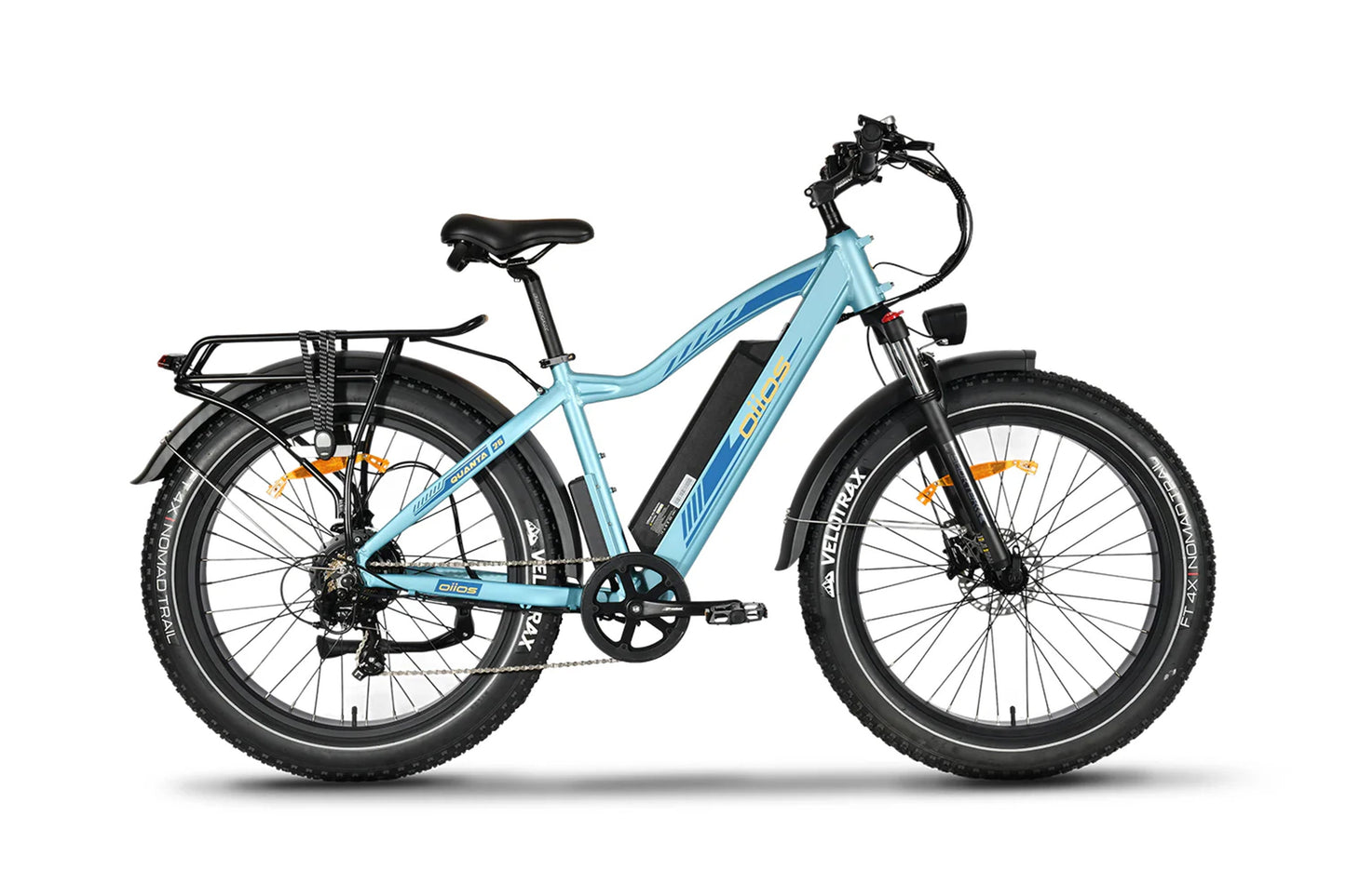 Oiios Quanta All Terrain Fat Tire EBike
