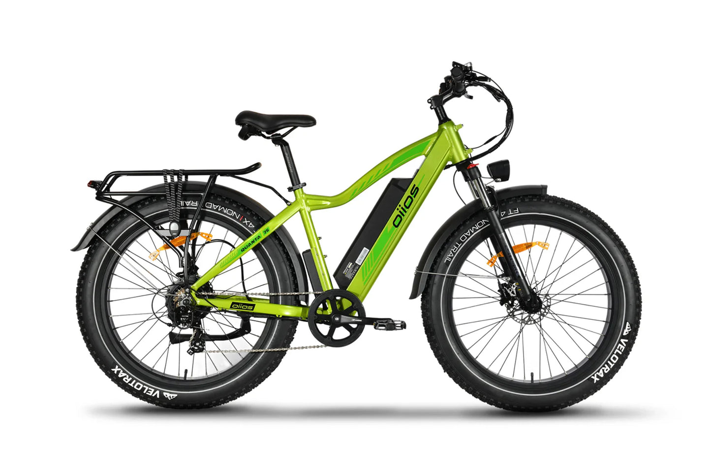 Oiios Quanta All Terrain Fat Tire EBike