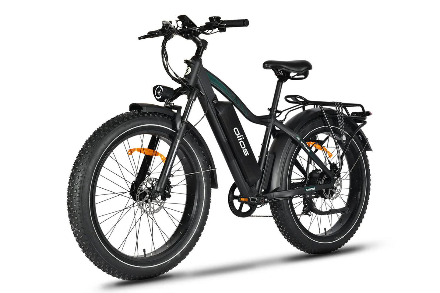Oiios Quanta All Terrain Fat Tire EBike